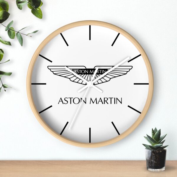 Aston Martin Wall Clock - Image 6