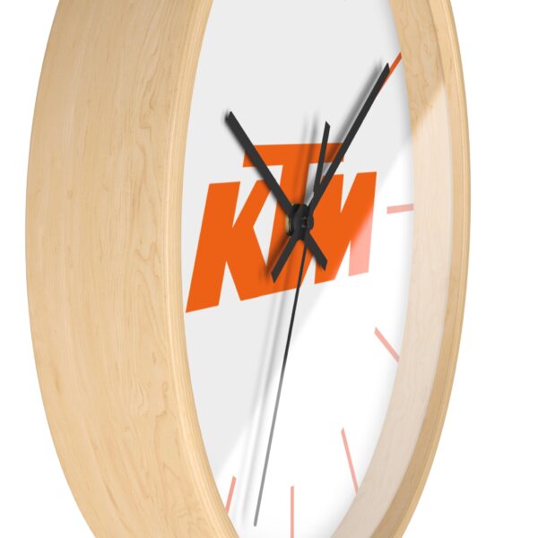 KTM Wall Clock - Image 2