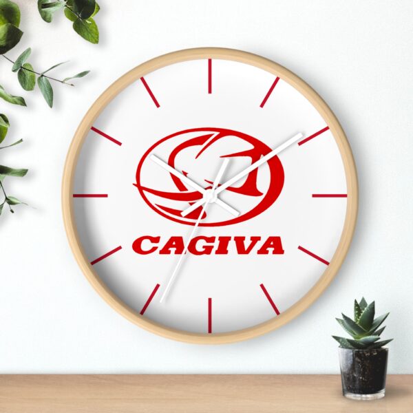 Cagiva Wall Clock - Image 6