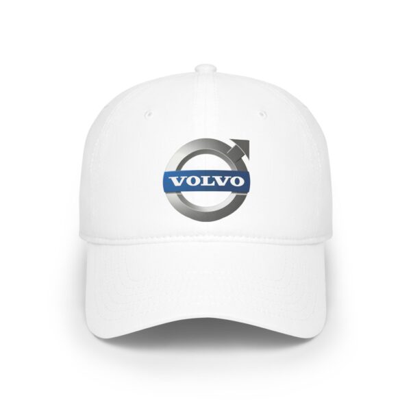 Volvo Low Profile Baseball Cap