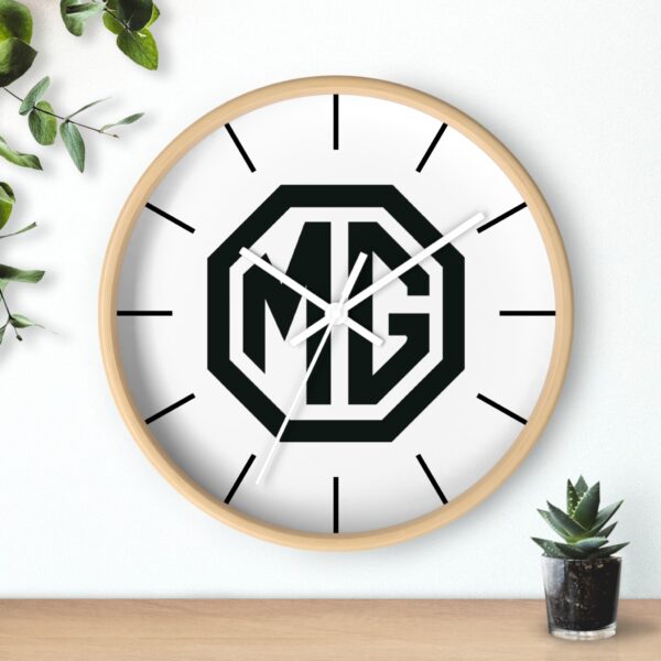 Morris Garages Wall Clock - Image 6