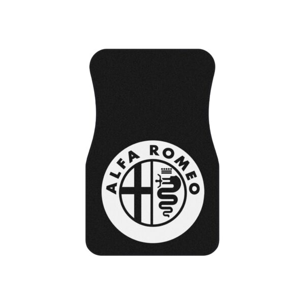 Alfa Romeo Car Mats (Set of 4) - Image 2
