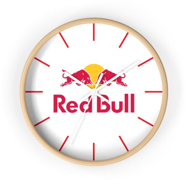 Redbull Wall Clock - Image 4