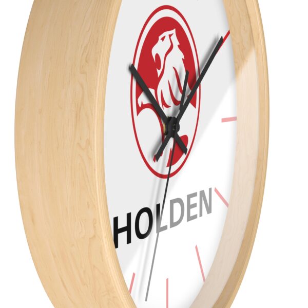Holden Wall Clock - Image 2