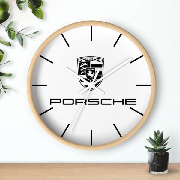 Porsche Wall Clock - Image 6