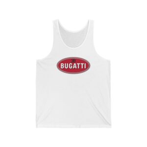 Bugatti Unisex Jersey Tank