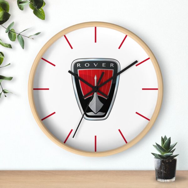 Rover Wall Clock - Image 3