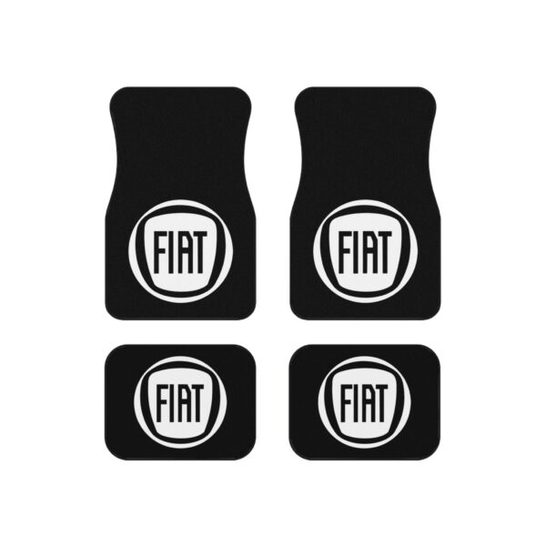 Fiat Car Mats (Set of 4)