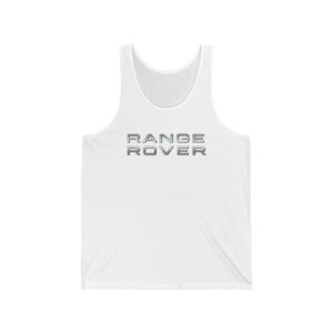 Range Rover Unisex Jersey Tank