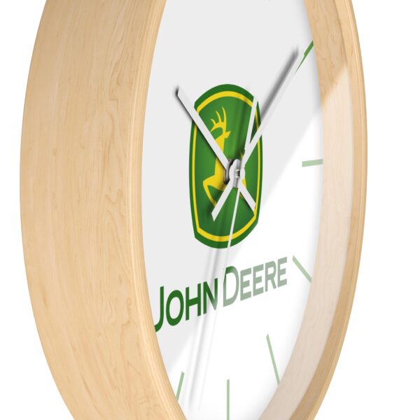 John Deere Wall Clock - Image 5