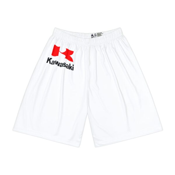 Kawasaki  Men Sports Shorts (AOP)