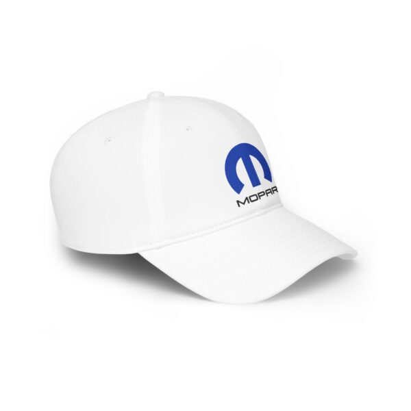 Mopar Low Profile Baseball Cap - Image 3