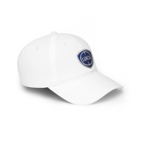 Lancia Low Profile Baseball Cap - Image 3