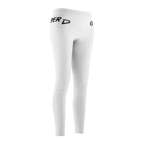 Cooper D Women's Cut & Sew Casual Leggings (AOP) - Image 3