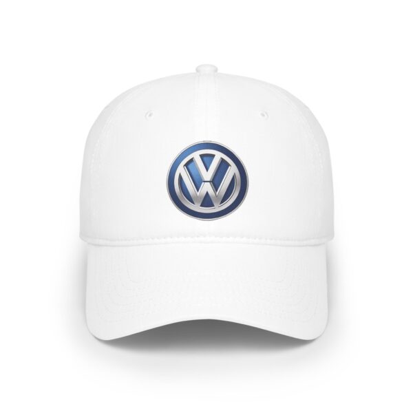 VolksWagen Low Profile Baseball Cap