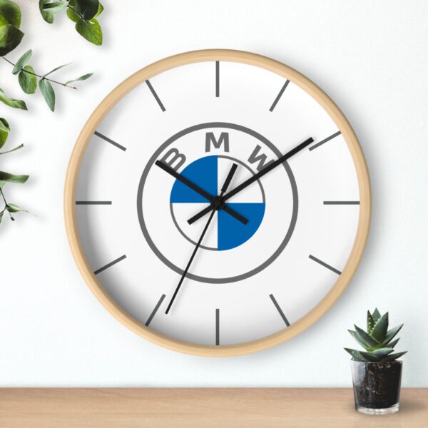 BMW Wall Clock - Image 3
