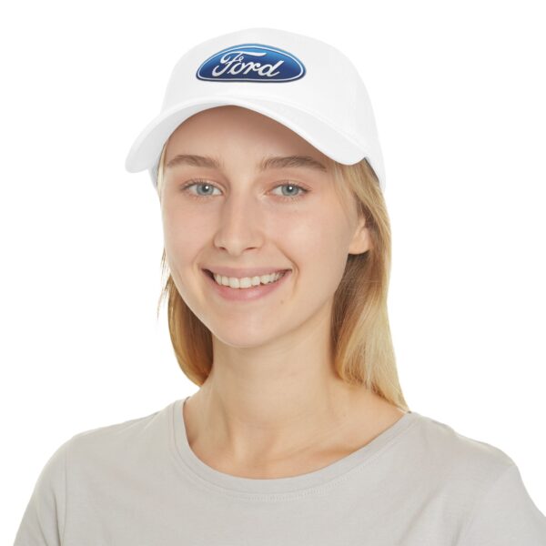 Ford Low Profile Baseball Cap - Image 4