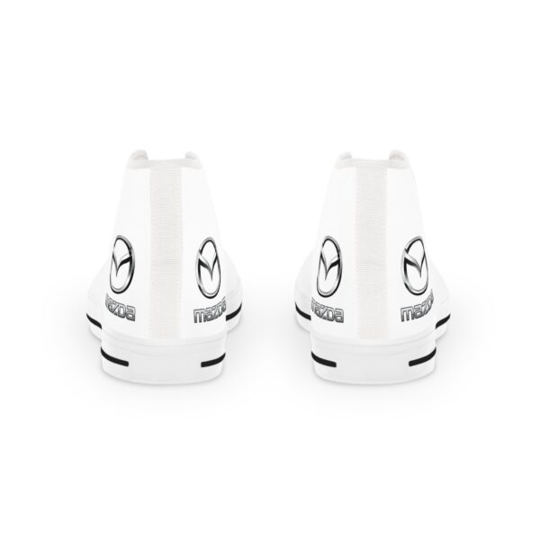 Mazda  Men's High Top Sneakers - Image 3
