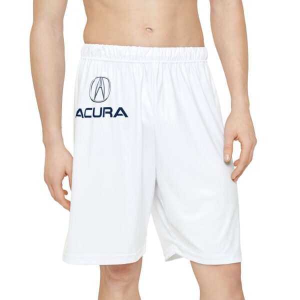 Acura Men Sports Shorts (AOP) - Image 3