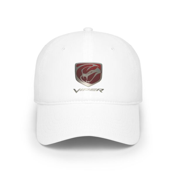 Viper Low Profile Baseball Cap