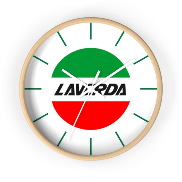 Laverda Wall Clock - Image 4