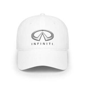 Infiniti Low Profile Baseball Cap