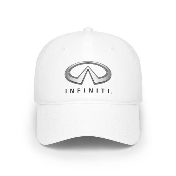 Infiniti Low Profile Baseball Cap