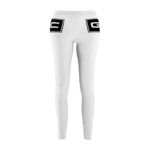 GMC Women's Cut & Sew Casual Leggings (AOP)