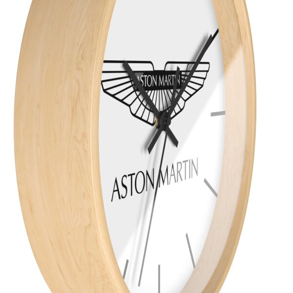 Aston Martin Wall Clock - Image 2