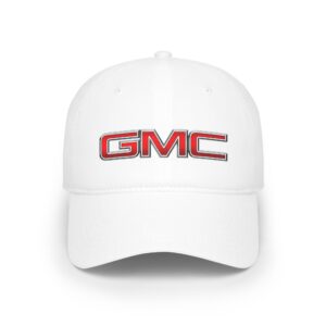 GMC Low Profile Baseball Cap