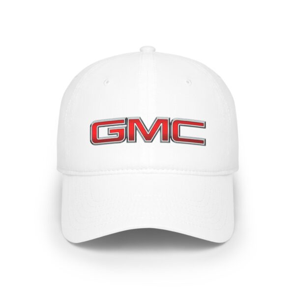 GMC Low Profile Baseball Cap