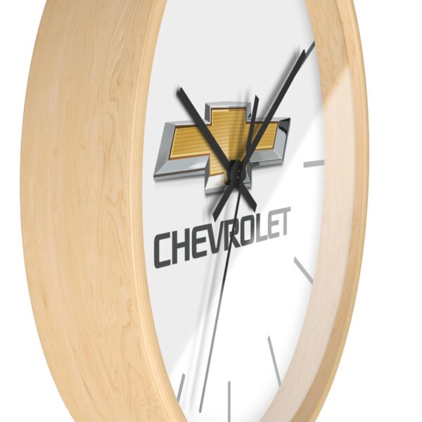 Chevrolet Wall Clock - Image 2