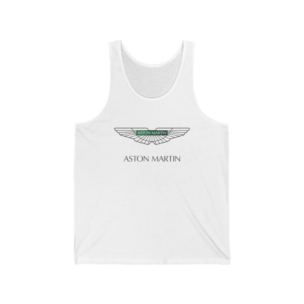 Aston Martin Unisex Jersey Tank