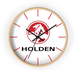 Holden Wall Clock