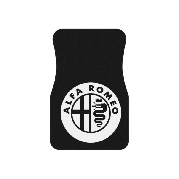 Alfa Romeo Car Mats (Set of 4) - Image 3