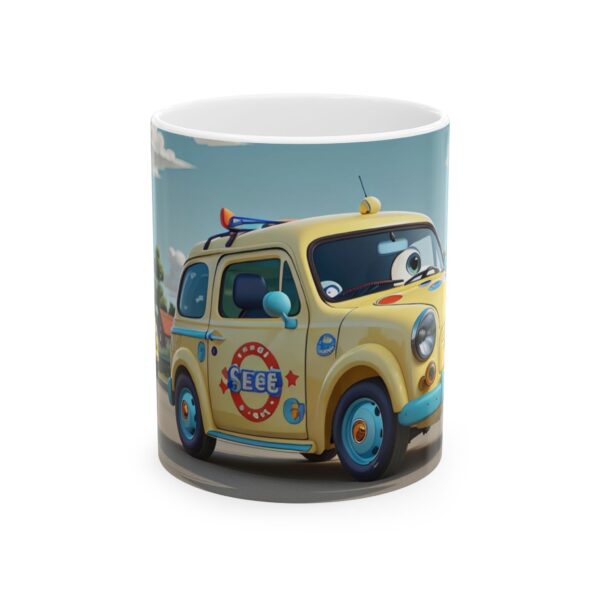 Ceramic Mug 11oz