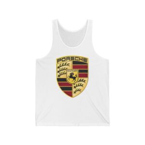 Porsche Unisex Jersey Tank