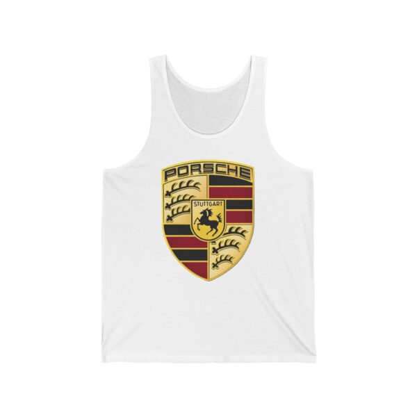 Porsche Unisex Jersey Tank