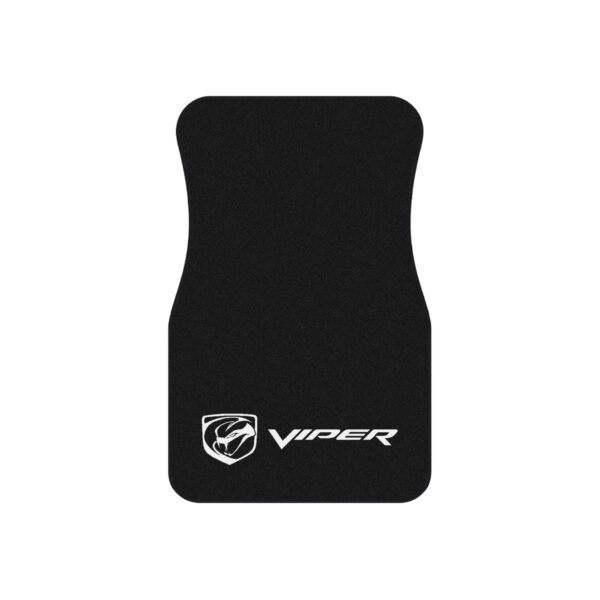 Viper Car Mats (Set of 4) - Image 2