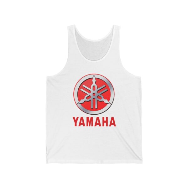 Yamaha Unisex Jersey Tank
