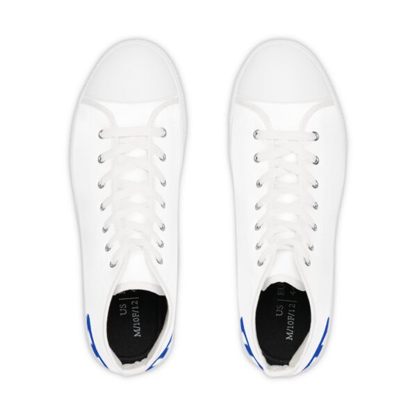 Mopar Men's High Top Sneakers - Image 2