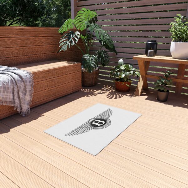 Bentley Outdoor Rug - Image 3