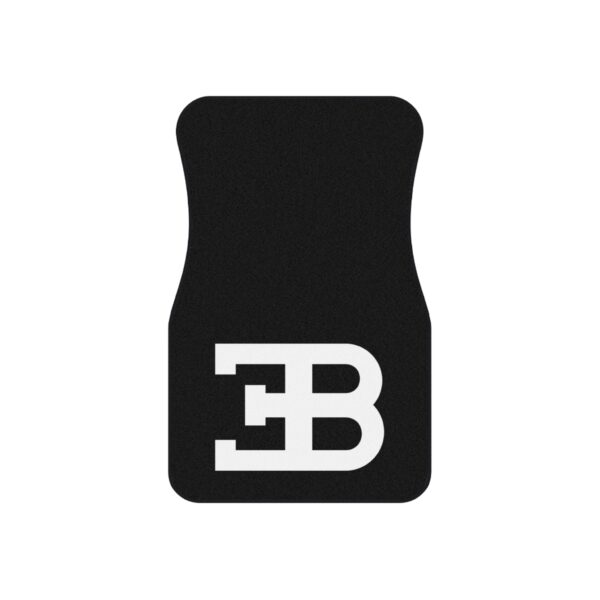 Bugatti Car Mats (Set of 4) - Image 2