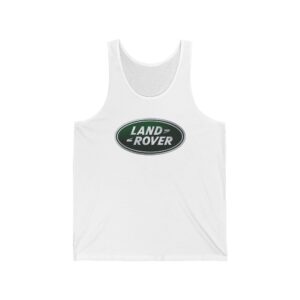 Land Rover  Unisex Jersey Tank