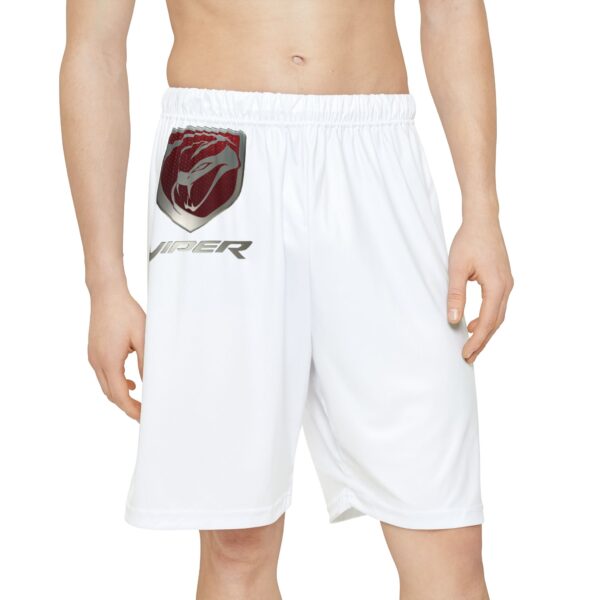 Viper Men Sports Shorts (AOP) - Image 3