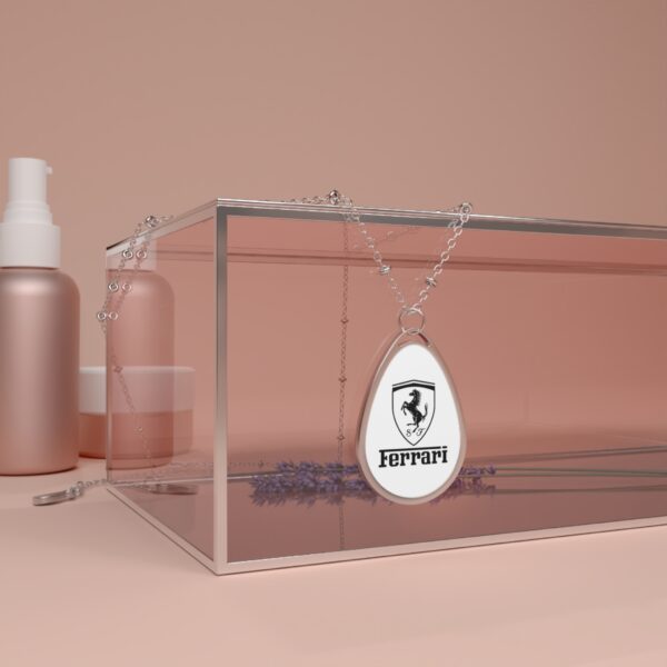 Oval Necklace - Image 4