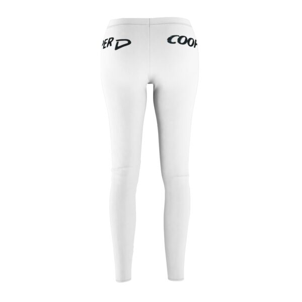 Cooper D Women's Cut & Sew Casual Leggings (AOP) - Image 2