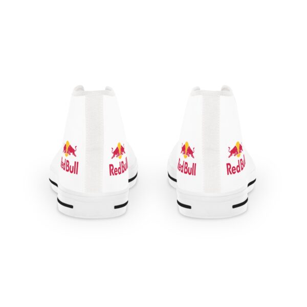 Redbull Men's High Top Sneakers - Image 3