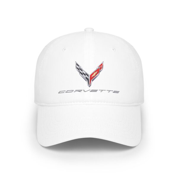 Corveet Low Profile Baseball Cap
