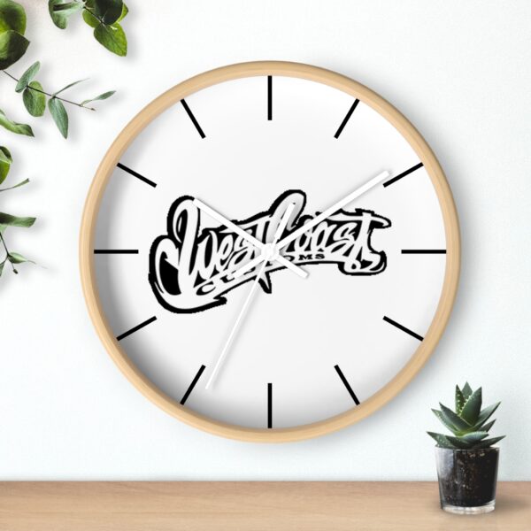West Coast Customs Wall Clock - Image 6